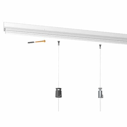 ARTITEQ Deco Rail Hanging System
