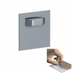 Adhesive Dibond Picture Hanger