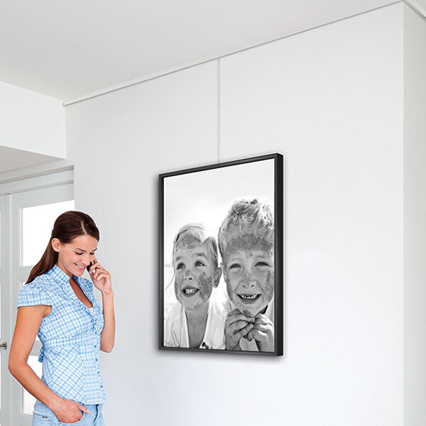 Picture Hanging System
