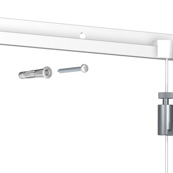 ARTITEQ Classic Rail Picture Hanging System