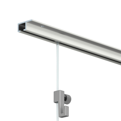 ARTITEQ Top Rail Picture Hanging System