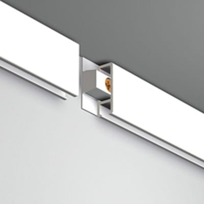 ARTITEQ Click Rail Hanging System installation