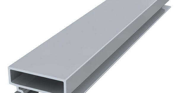 ARTITEQ Back Frame Rail 15mm - Picture Hanging Systems