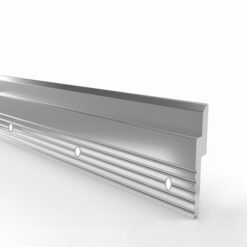 METALCITI Boston Z Bar French Cleat Hanging Rail