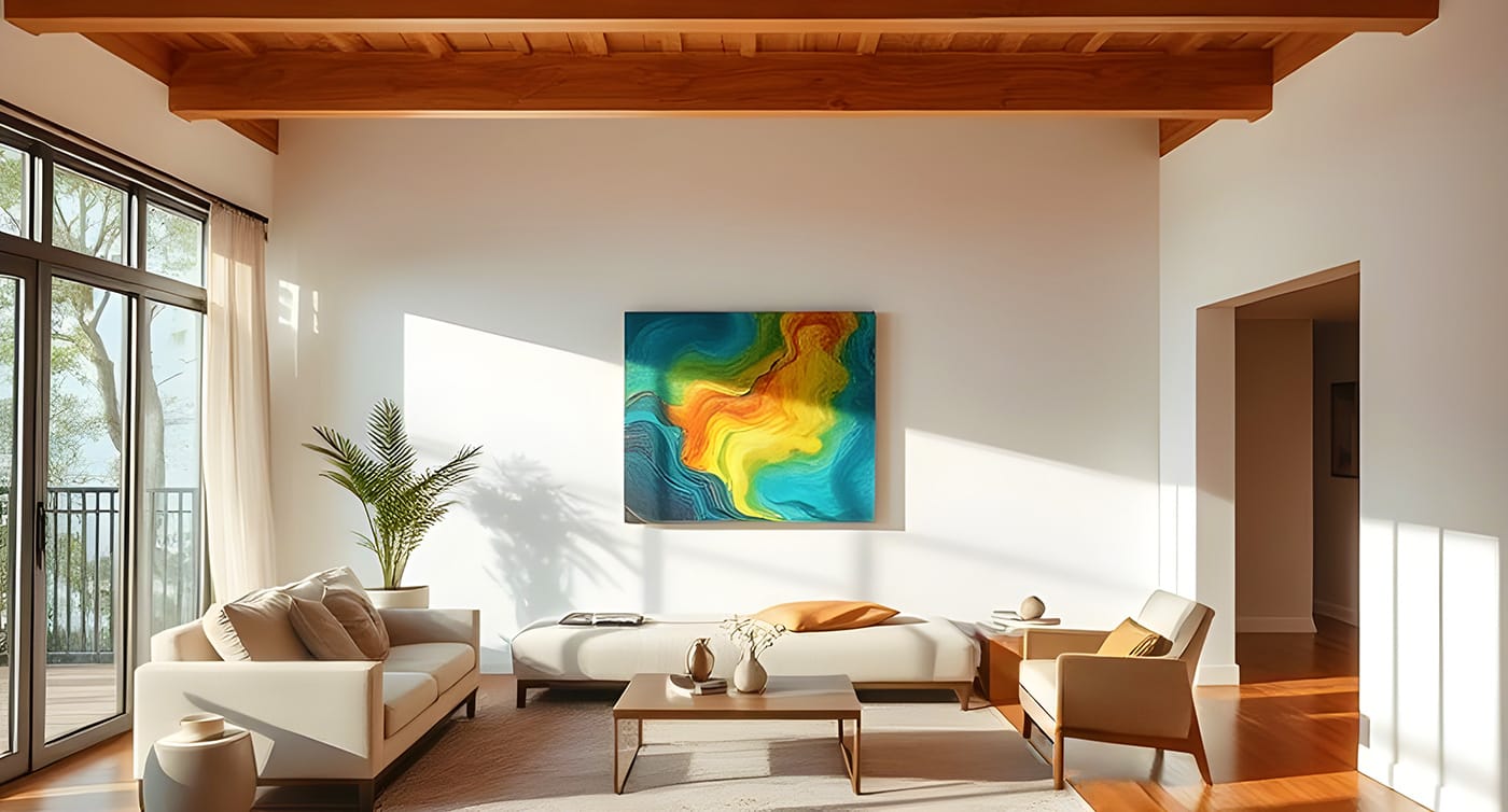 gallery hanging system 42