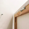 Sawtooth Frame Hangers with screws